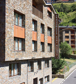 Гостиница Apartaments Sant Bernat, Канильо
